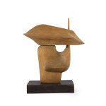 Zofia Wolska (1934-2016) | Figura II, lata 60.70. XX w.