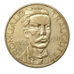 Second Polish Republic, 10 zlotych, 1933, Romuald Traugutt (101)