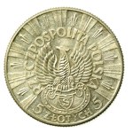 Second Polish Republic, 5 zlotych, 1934, Strzelecki Eagle (105)