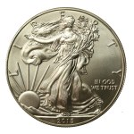 USA, 1 Dollar 2015 - American Eagle, 1 oz. Ag 999 (111)