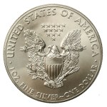 USA, 1 Dollar 2015 - American Eagle, 1 oz. Ag 999 (111)