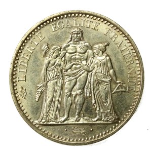 France, Fifth Republic, 10 francs, 1970 (126)