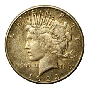 USA, 1 dolar 1923, San Francisco (140)