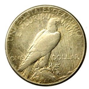 USA, 1 dolar 1923, San Francisco (140)