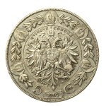 Austria, Franz Joseph I, 5 crowns, 1907 (148)