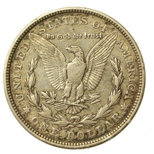 USA, 1 dolar 1921, Morgan, Denver (149)