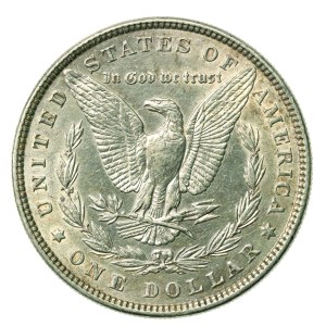 USA, 1 dolar 1885, Morgan, Filadelfia (151)