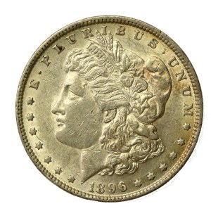 USA, $1, 1896, Morgan, Philadelphia (152)