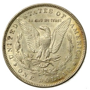 USA, $1, 1896, Morgan, Philadelphia (152)