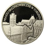 Third Republic of Poland, 20 zlotych, 2007, Medieval City of Toruń (168)