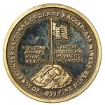 USA, medal, 1 oz. Ag 999 (175)