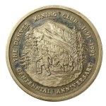 USA, medal, 1 oz. Ag 999 (175)