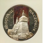 Terza Repubblica Polacca, 20 zloty 2006, Chiesa di Haczów (204)