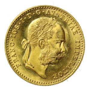 Austria, Franciszek Józef I, Dukat 1915 (207)