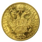 Austria, Franz Joseph I, Ducat 1915 (207)