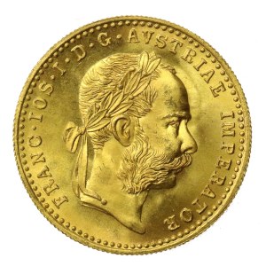 Austria, Francesco Giuseppe I, ducato del 1915 (210)