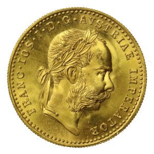 Austria, Franciszek Józef I, Dukat 1915 (211)