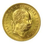 Austria, Franz Joseph I, Ducat 1915 (213)
