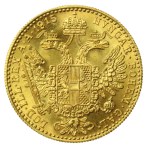 Austria, Franz Joseph I, Ducat 1915 (213)
