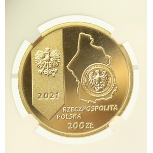 III RP, 200 złotych 2021, 100. rocznica III Powstania Śląskiego (226)