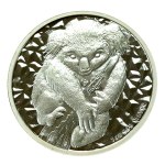 Australia, Elizabeth II, 1 dollar 2007 - Koala, 1 oz. Ag 999 (240)