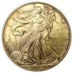 USA, 1 Dollar 2010 - American Eagle, 1 oz. Ag 999 (276)