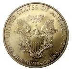 USA, 1 Dollar 2010 - American Eagle, 1 oz. Ag 999 (276)