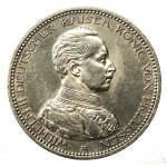 Germany, Prussia, Wilhelm II, 5 marks, 1914 (283)