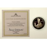 Third Republic of Poland, Commemorative Medal of Cardinal Stefan Wyszyński (348)