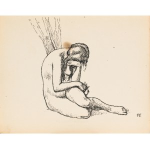 Vlastimil HOFMAN (1881–1970), Melancholy