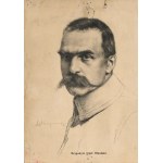 Leonard STROYNOWSKI (1858-1935), Brygadyer Józef Piłsudski