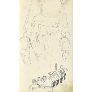 Henryk UZIEMBŁO (1879–1949), Character Sketches