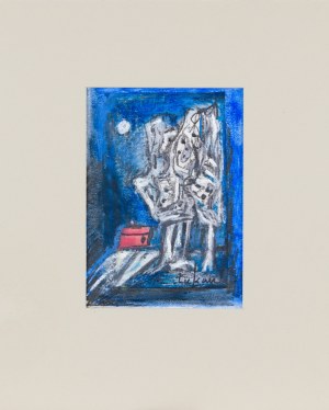 Eugeniusz TUKAN-WOLSKI (1928-2014), Nokturn