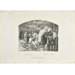 Artur GROTTGER (1837-1867), Zdrada i kara