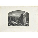 Artur GROTTGER (1837-1867), Obdzieranie poległych (