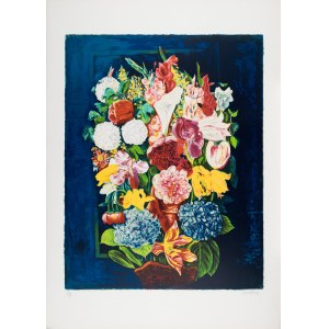 Mojżesz KISLING (1891–1953), Flowers