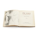 Pablo Picasso (1881 Málaga – 1973 Mougins), Picasso Lithographe, Volumes I–IV