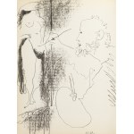 Pablo Picasso (1881 Málaga – 1973 Mougins), Picasso Lithographe, Volumes I–IV