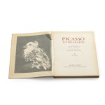 Pablo Picasso (1881 Málaga – 1973 Mougins), Picasso Lithographe, Volumes I–IV