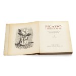 Pablo Picasso (1881 Málaga – 1973 Mougins), Picasso Lithographe, Volumes I–IV