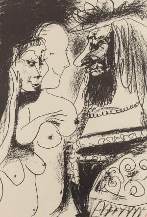 Pablo Picasso (1881 Malaga - 1973 Mougins), 