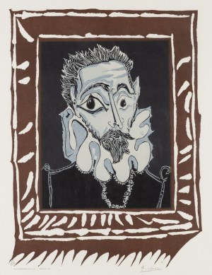 Pablo Picasso (1881 Malaga - 1973 Mougins), 