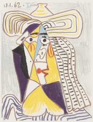 Pablo Picasso (1881 Malaga - 1973 Mougins), 