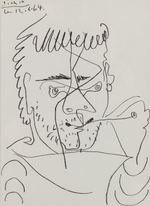 Pablo Picasso (1881 Malaga - 1973 Mougins), 