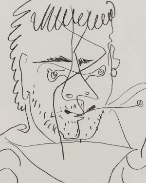 Pablo Picasso (1881 Malaga - 1973 Mougins), 