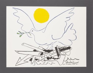 Pablo Picasso (1881 Malaga - 1973 Mougins), 