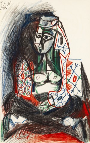 Pablo Picasso (1881 Malaga - 1973 Mougins), 