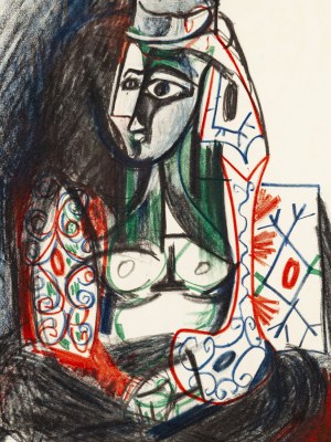 Pablo Picasso (1881 Malaga - 1973 Mougins), 