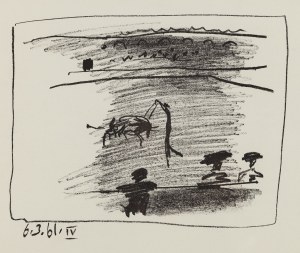 Pablo Picasso (1881 Malaga - 1973 Mougins), 