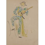 Jean Cocteau (1889 Maisons-Laffitte - 1963 Milly-la-Foret), 